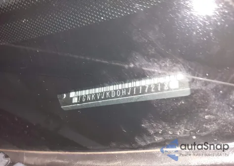 2017 Chevrolet Traverse Premier из США, поврежденный, VIN 1GNKVJKD0HJ117218